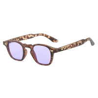 Leopardo / Roxo