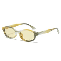 Amarelo marmorizado/ Amarelo