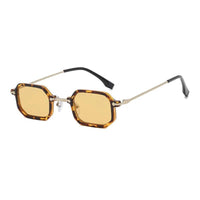 Leopardo / Laranja Claro