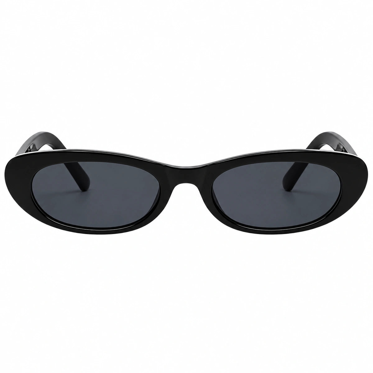 Óculos de Sol Firenze Oval Retrô — Armação em Acetato UV400